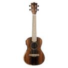 Ukulele Elétrico Moani Concerto 23 Polegadas Mauna UKEB-23EQ