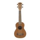 Ukulele Elétrico Moani Soprano 21 Pol Honolua UKMH02-21-EQ Ukulele Elétrico Moani Soprano 21 Pol Honolua UKMH02-21-EQ