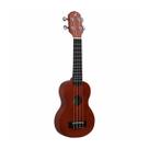 Ukulele Eletroacústico Giannini Start Concert UKS-21 EL Com Bag