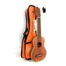 Ukulele Ibanez IUKS5B Soprano Com bag e Afinador