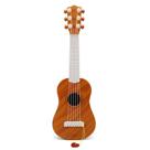 Ukulele jogável para crianças de 40 cm com T musical realista de 6 cordas