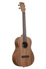 Ukulele Kala Brand Music Co. Coleção Teak Baritone Natural
