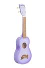 Ukulele Kala MK-SD Soprano Ponte Golfinho Roxo Burst