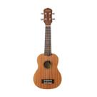 Ukulele Kalani Soprano 21 Kayke Nat Sapele Kal300 SS C Bag