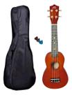Ukulele Konig Com Capa E Palheta Acustico