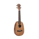 Ukulele malibu 23k-p concert koa fosco abacaxi