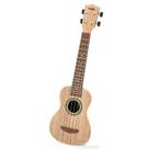 Ukulele Mini para crianças, 57 cm, brinquedo jogável, guitarra para iniciantes