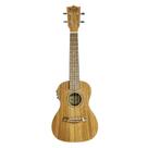 Ukulele Moani WAIKIKI Concerto 23'' Koa Eletro Bag UKBG12-23