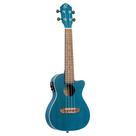 Ukulele Ortega Guitars RUOCEAN-CE Acústico/Elétrico Azul