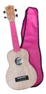 Ukulele soprano 21 abs tampo color series - Winner