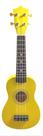Ukulele Soprano Acustico Amarelo - Andaluz Ukulele Soprano Acustico Amarelo - Andaluz