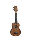 Ukulele Soprano Acústico C/ Bag Guk-21 Zw Zebra