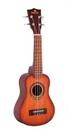 Ukulele Soprano Acústico Castanho Uks 107 Marquês