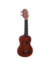Ukulele Soprano Acústico Com Bag Uks-21 Ns Natural