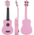 Ukulele Soprano Andaluz Rosa UKS01 PI