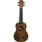 Ukulele Soprano Com Bag 21 K - Maclend