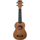 Ukulele Soprano Com Bag 21S EQ - Maclend Ukulele Soprano Com Bag 21S EQ - Maclend