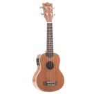 Ukulele Soprano Elétrico Namastê NU-21 MGQE (Cod. 333) Ukulele Soprano Elétrico Namastê NU-21 MGQE (Cod. 333)