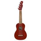 Ukulele Soprano Fender Venice California Series 097-1610-790 Cherry Ukulele Soprano Fender Venice California Series 097-1610-790 Cherry