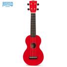Ukulele soprano serie arcoiris vermelho