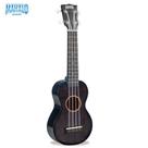 Ukulele soprano serie java preto