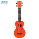 Ukulele soprano serie smile - laranja
