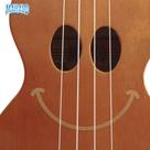 Ukulele soprano serie smile - natural