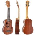 Ukulele Soprano UKS03 MMD Design Mahogany Andaluz