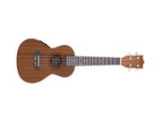 Ukulele spring eletrico soprano natural fosco us-21 at