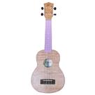 Ukulele Winner Soprano Flamed Okume Roxo C/capa Colors Serie Ukulele Winner Soprano Flamed Okume Roxo C/capa Colors Serie
