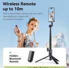 Ulanzi MG-003 Pro Tripé magnético para selfie de telefone 1,36 m Tripé extensível para selfie