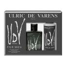 Ulric de Varens Kit UDV For Men 100ml + Desodorante Ulric de Varens Kit UDV For Men 100ml + Desodorante