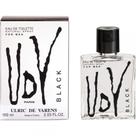 Ulric de varens udv black masculino eau de toilette 100ml