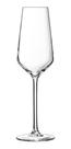 ULTIME TAÇA CHAMPANHE 23x7x7cm 210ml CRISTAL TRANSP 6PÇ
