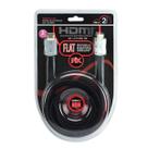 Ultra Cabo HDMI 2.0 Premium Flat Desmontável 4k Ultra HD 3D Chip Sce - 19 Pinos - 2 Metros - 018-9802
