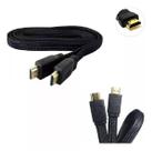 Ultra Cabo Hdmi 3 Metros 1.4mhz 4k Hdr Qualy100 blindado Ultra Cabo Hdmi 3 Metros 1.4mhz 4k Hdr Qualy100 blindado
