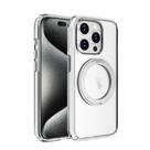 Ultra Case Pro Suporte Crystal Magsafe iPh 16 Pro Amet