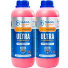 Ultra Clean Shampoo Pré Lavagem Automotiva Concentrado - 2 Unidades