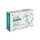 Ultra Condtrox Flex Colágeno Tipo II 60 cps Flora Nativa Sabor:Sem sabor
