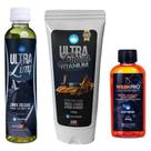 Ultra Finish Titanium Ultra Limp Tecidos Estofad Washpro