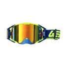 Ultra HD Anti Nevoeiro Leatt Velocity 6.5 Motocross Motocicleta MTB ATV Ciclismo Óculos De Corrida