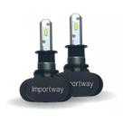 Ultra Led Automotivo 6000k Importway 10000 H3 Lumens