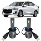 Ultra Led Farol Baixo Onix Premier 2020 2021 2022 6000k