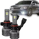 Ultra Led Farol De Milha Freemont Journey H16 6000k