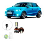 Ultra Led Nano 22000lm Audi A1 2011-2012 Farol Milha H11