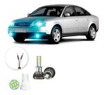 Ultra Led Nano 22000lm Audi A6 1997-2001 Farol Milha H3 Ultra Led Nano 22000lm Audi A6 1997-2001 Farol Milha H3