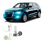 Ultra Led Nano 22000lm Audi Q3 2009-2014 Farol Milha H1