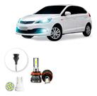 Ultra Led Nano 22000lm Chery Celer 2013-2014 Farol De Milha