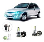 Ultra Led Nano 22000lm Chevrolet Corsa 1994-2001 H4 H3