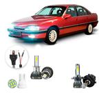 Ultra Led Nano 22000lm Chevrolet Omega 1994-1998 H4 H3
